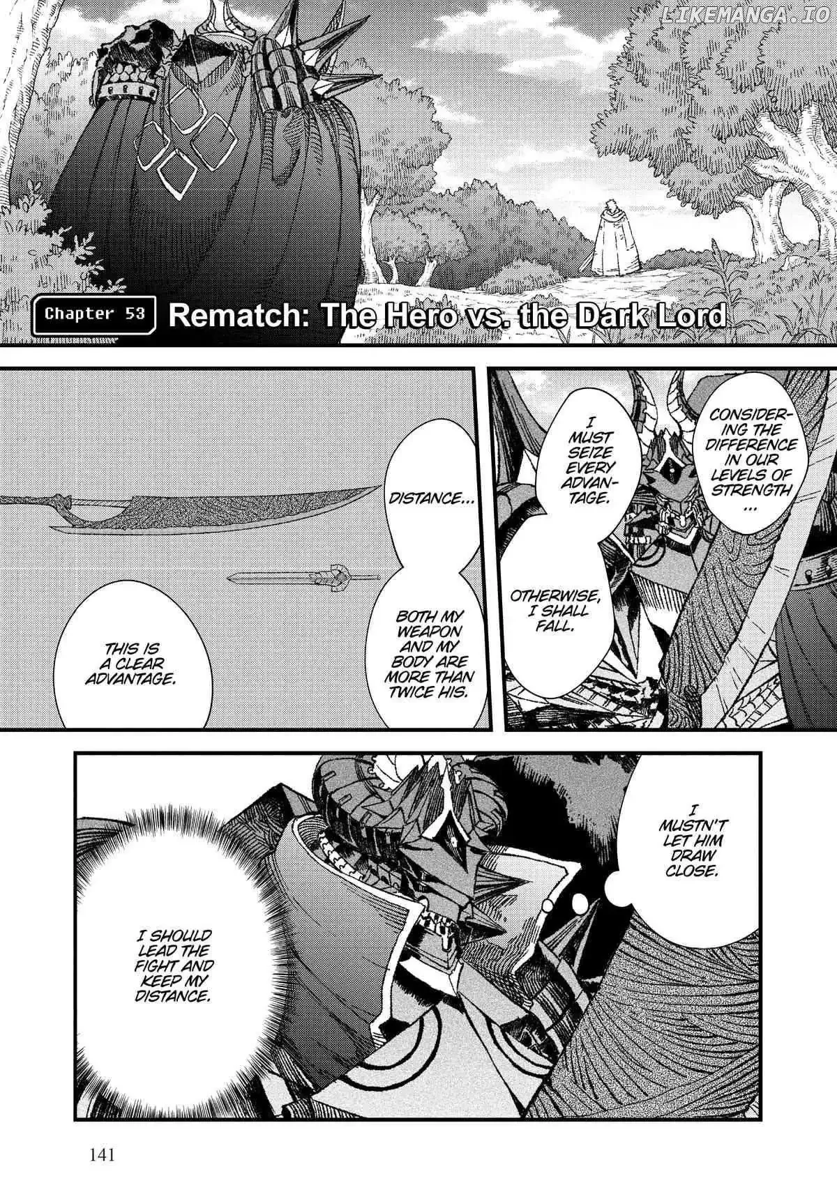 The Comeback Of The Demon King Who Formed A Demon’s Guild After Being Vanquished By The Hero Chapter 53 page 1