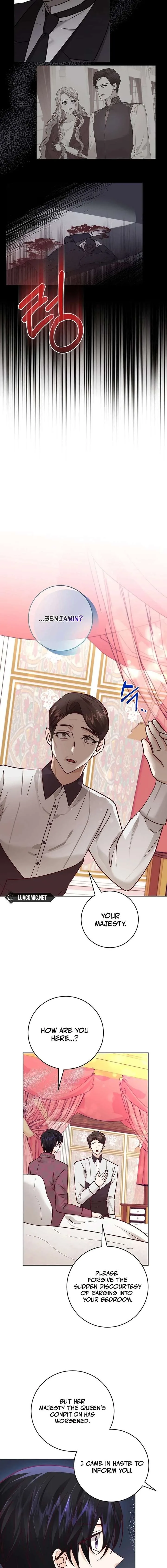 Husband Replacement Chapter 55 page 3