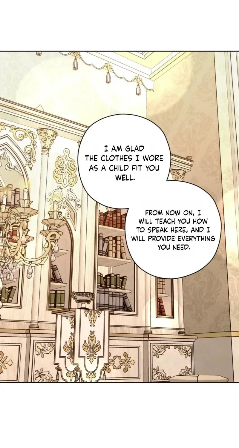 My Anonymous Benefactor Chapter 54 page 75
