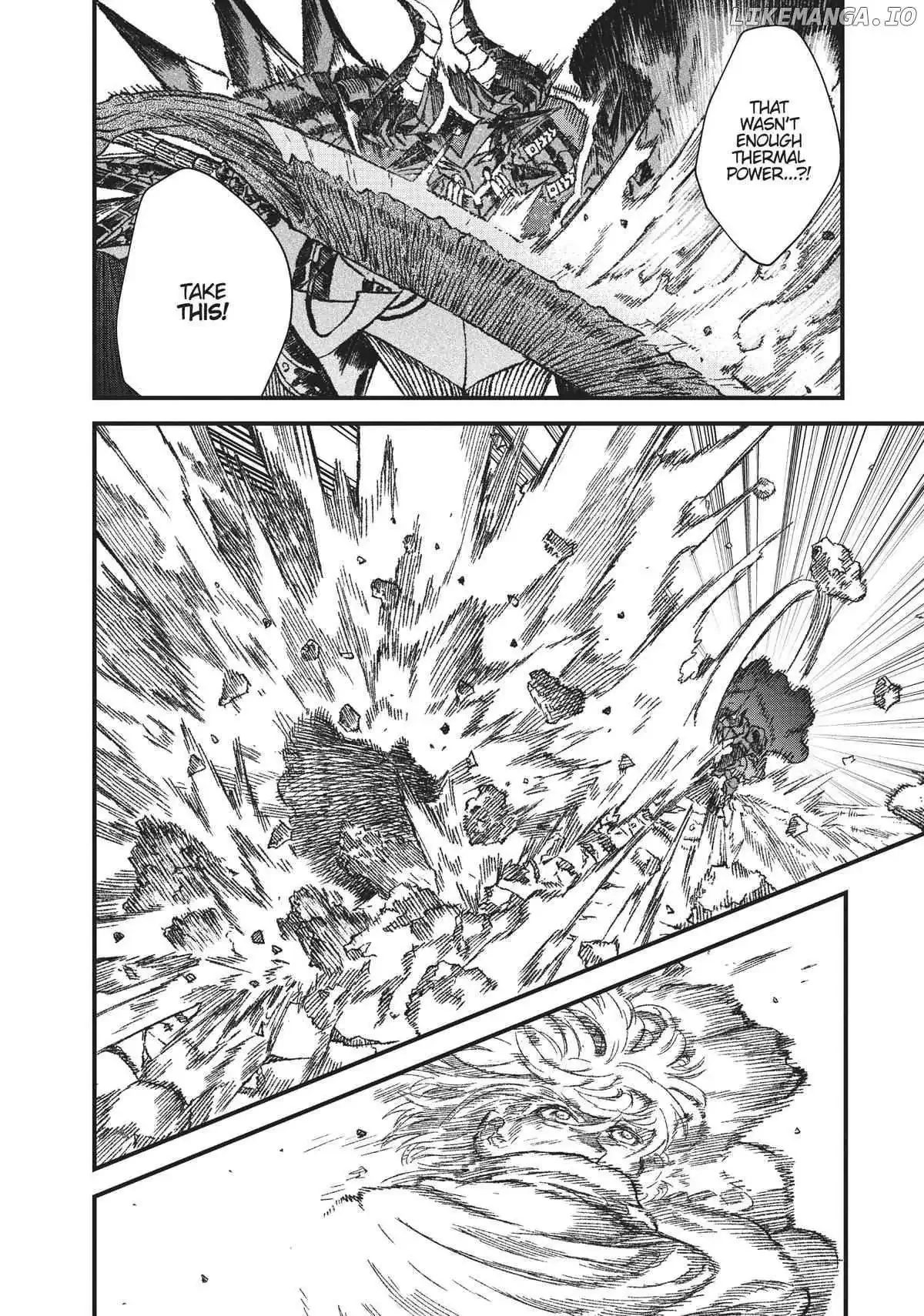 The Comeback Of The Demon King Who Formed A Demon’s Guild After Being Vanquished By The Hero Chapter 53 page 4