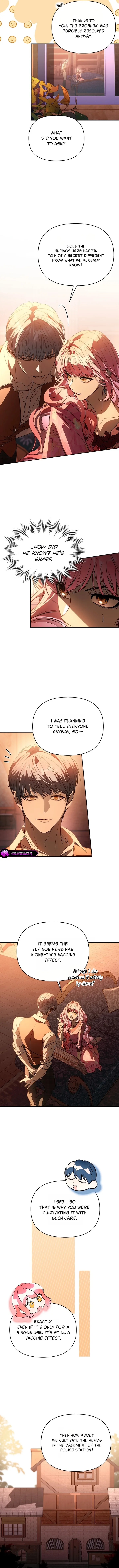 The male leads are trapped in my house Chapter 53 page 9