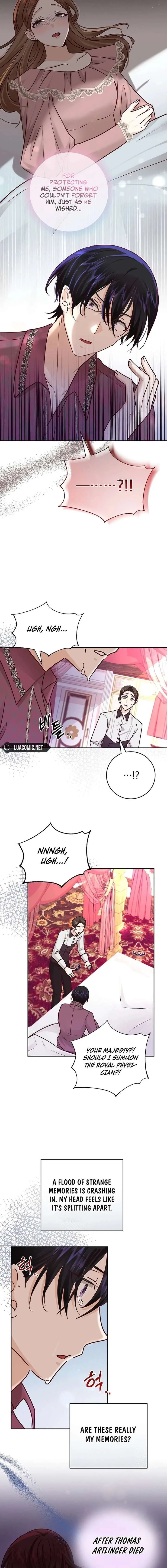 Husband Replacement Chapter 55 page 5