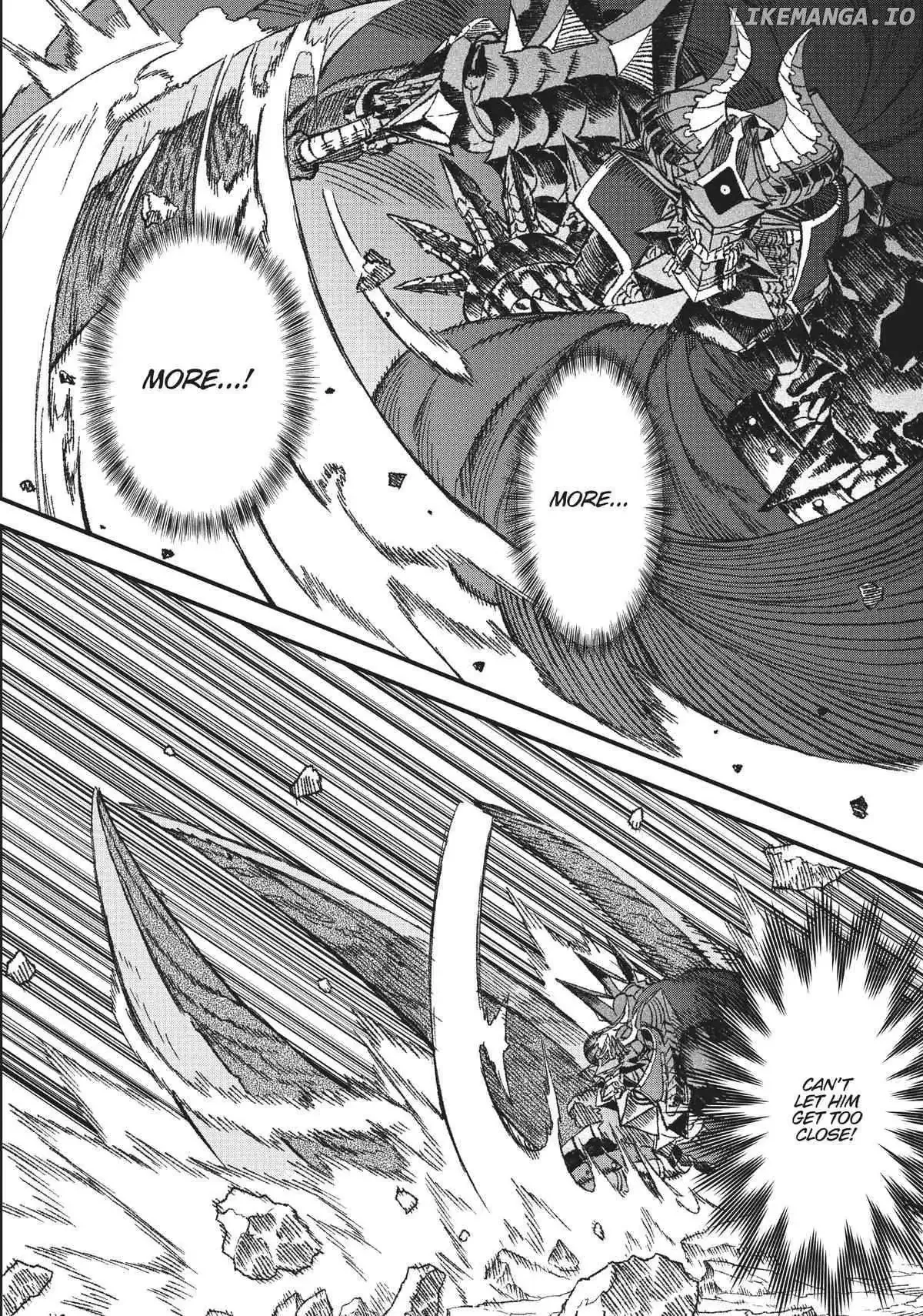 The Comeback Of The Demon King Who Formed A Demon’s Guild After Being Vanquished By The Hero Chapter 53 page 6