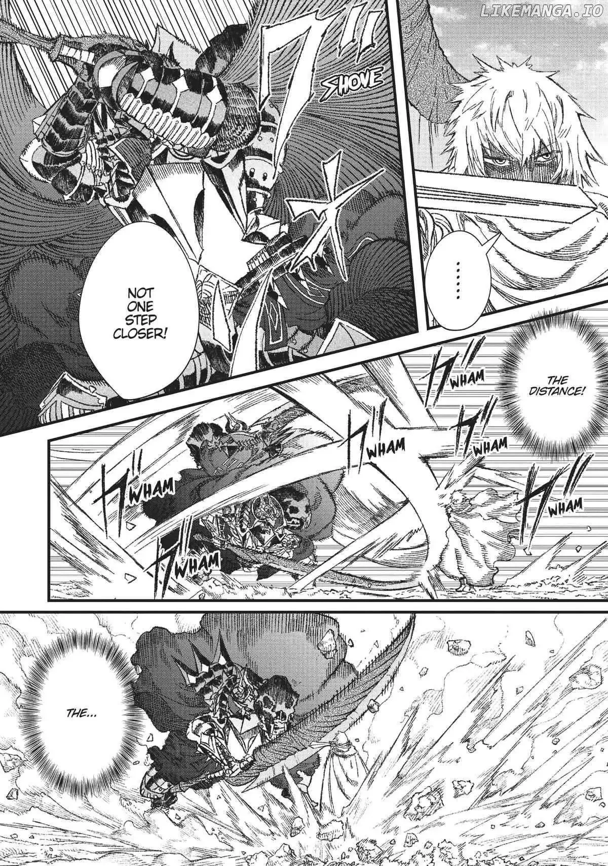 The Comeback Of The Demon King Who Formed A Demon’s Guild After Being Vanquished By The Hero Chapter 53 page 10