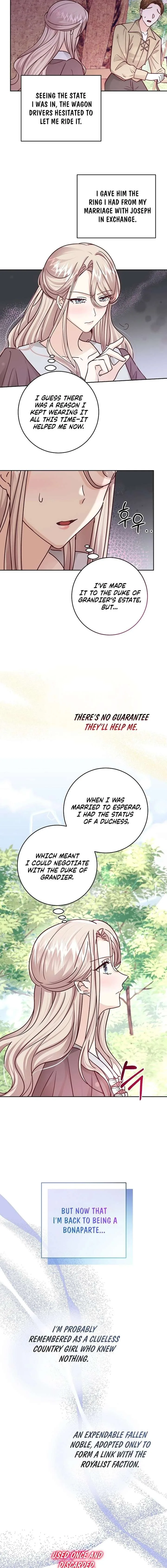 Husband Replacement Chapter 55 page 10