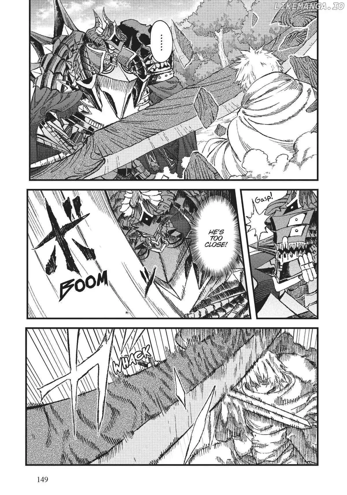 The Comeback Of The Demon King Who Formed A Demon’s Guild After Being Vanquished By The Hero Chapter 53 page 9
