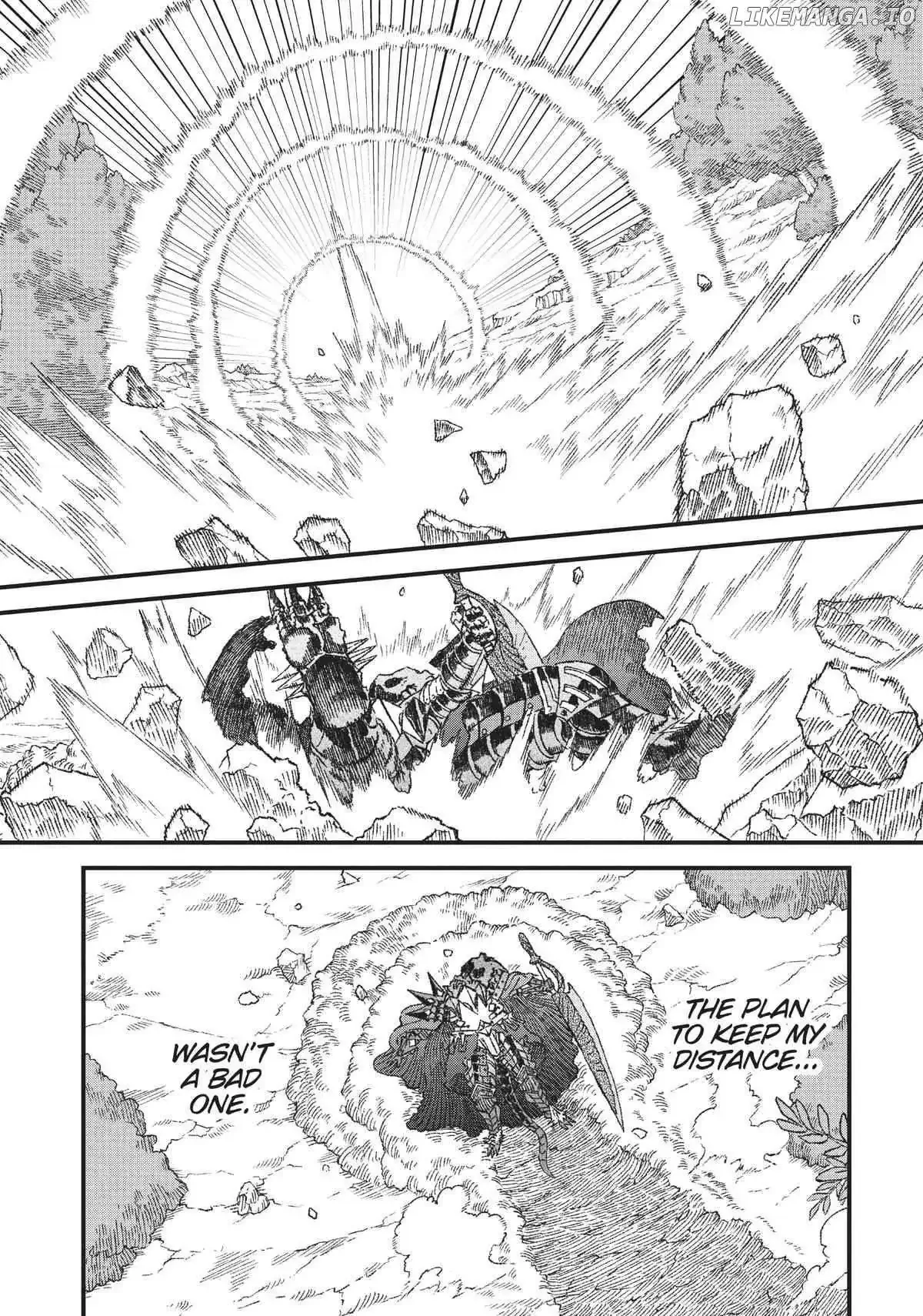 The Comeback Of The Demon King Who Formed A Demon’s Guild After Being Vanquished By The Hero Chapter 53 page 13