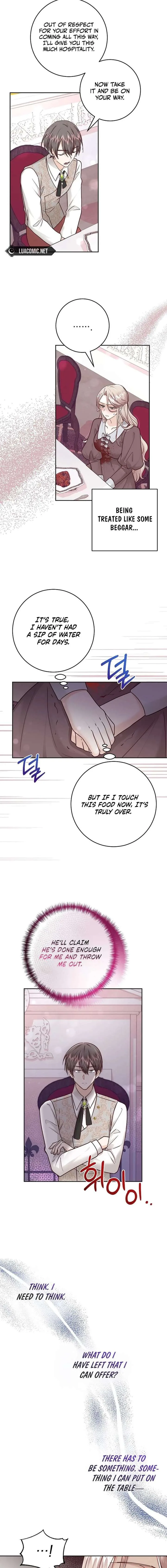 Husband Replacement Chapter 55 page 14