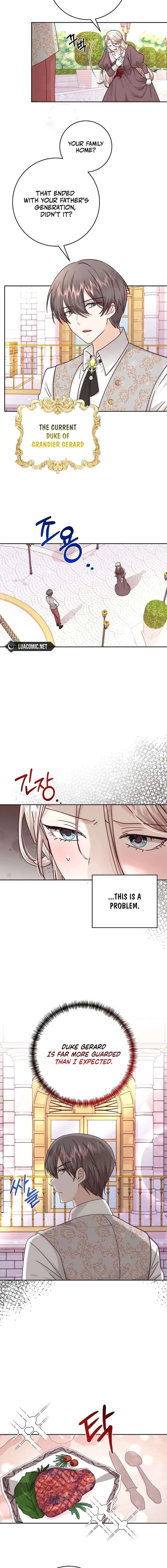 Husband Replacement Chapter 55 page 13