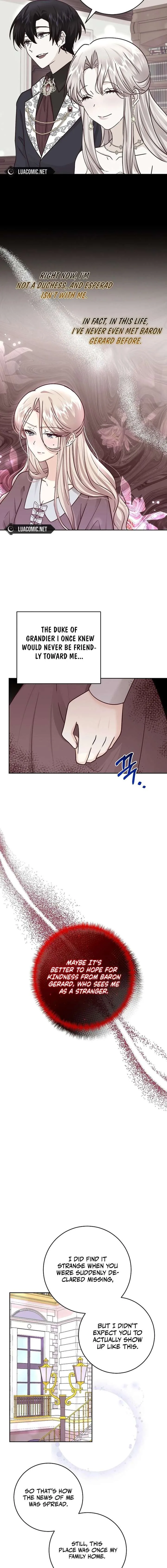 Husband Replacement Chapter 55 page 12