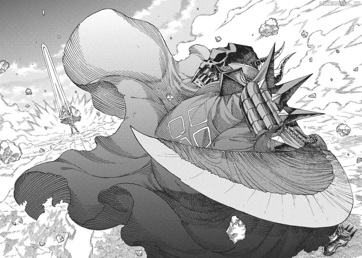 The Comeback Of The Demon King Who Formed A Demon’s Guild After Being Vanquished By The Hero Chapter 53 page 16