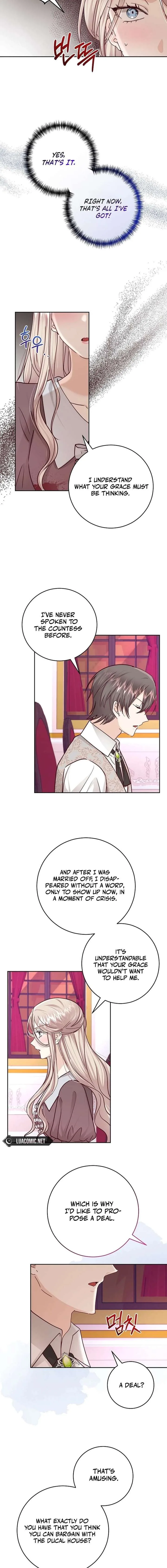 Husband Replacement Chapter 55 page 15