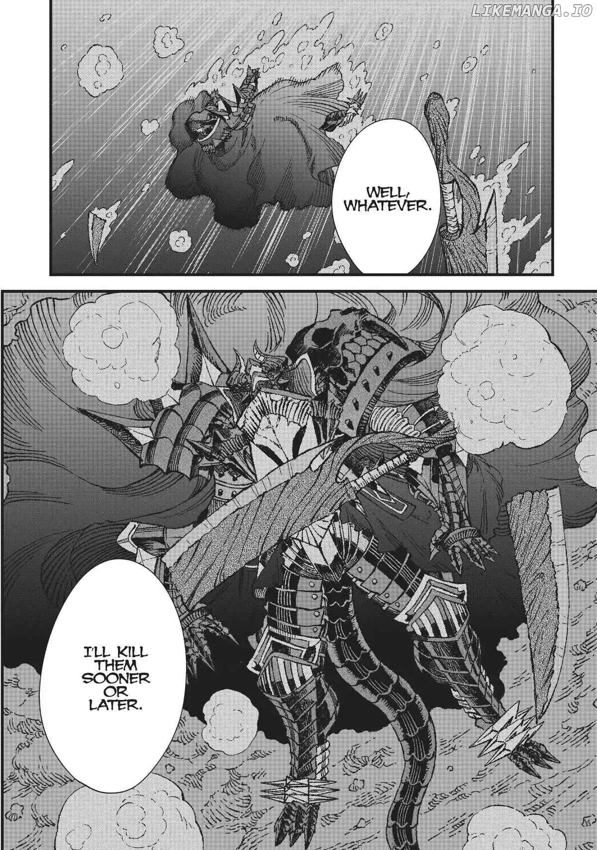 The Comeback Of The Demon King Who Formed A Demon’s Guild After Being Vanquished By The Hero Chapter 53 page 21