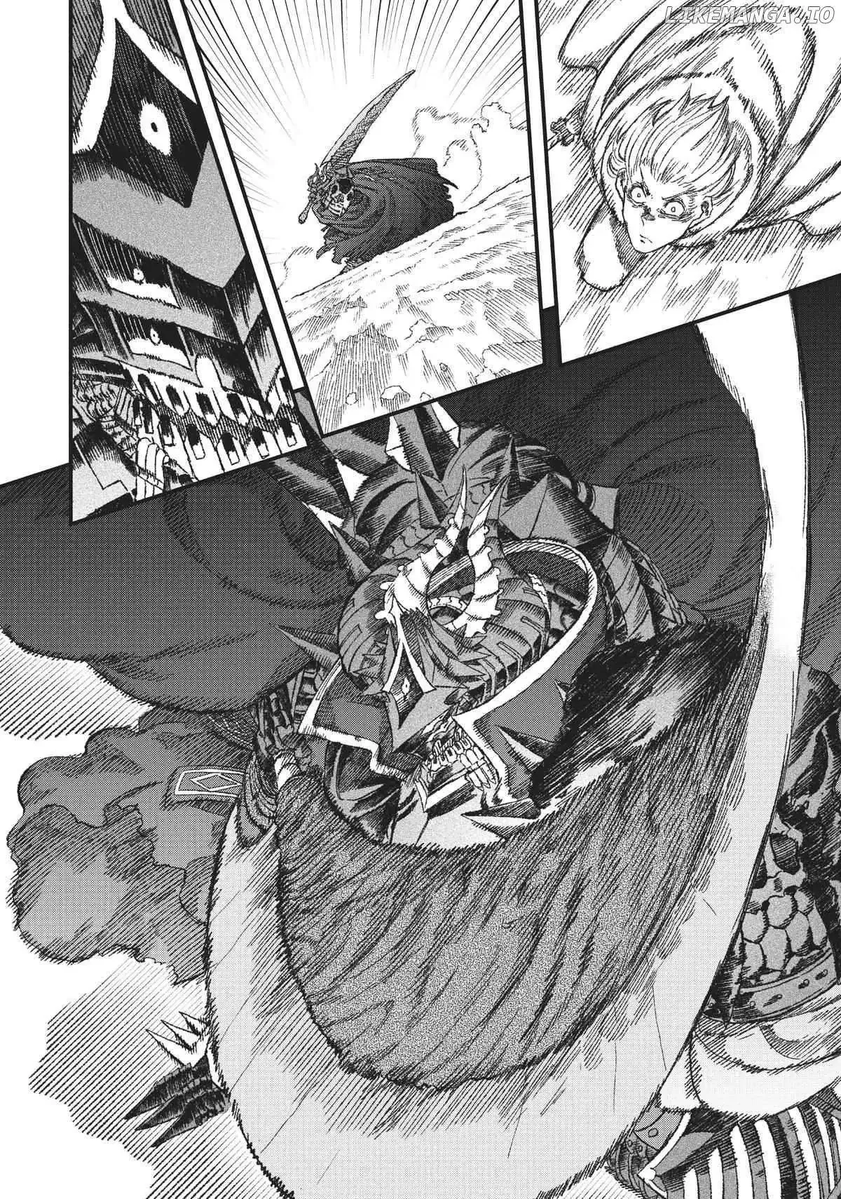The Comeback Of The Demon King Who Formed A Demon’s Guild After Being Vanquished By The Hero Chapter 53 page 17