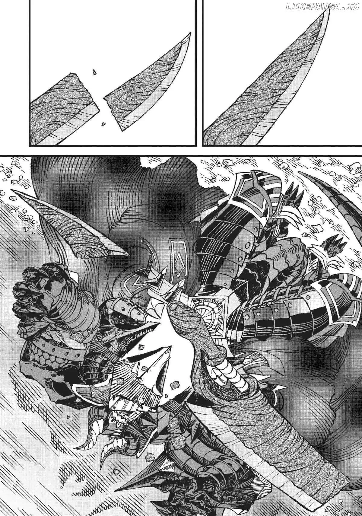 The Comeback Of The Demon King Who Formed A Demon’s Guild After Being Vanquished By The Hero Chapter 53 page 19