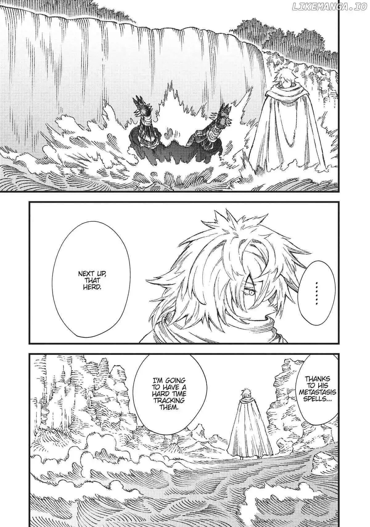 The Comeback Of The Demon King Who Formed A Demon’s Guild After Being Vanquished By The Hero Chapter 53 page 20