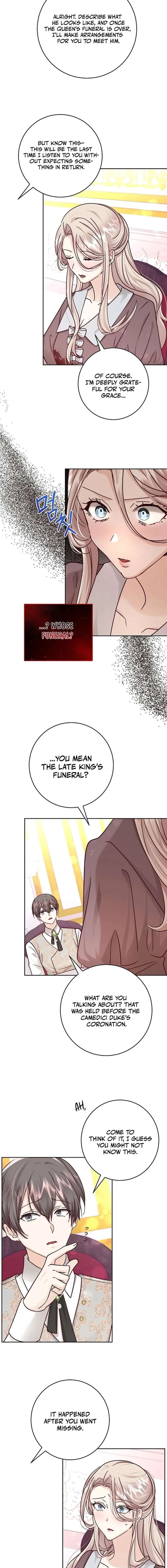 Husband Replacement Chapter 55 page 19