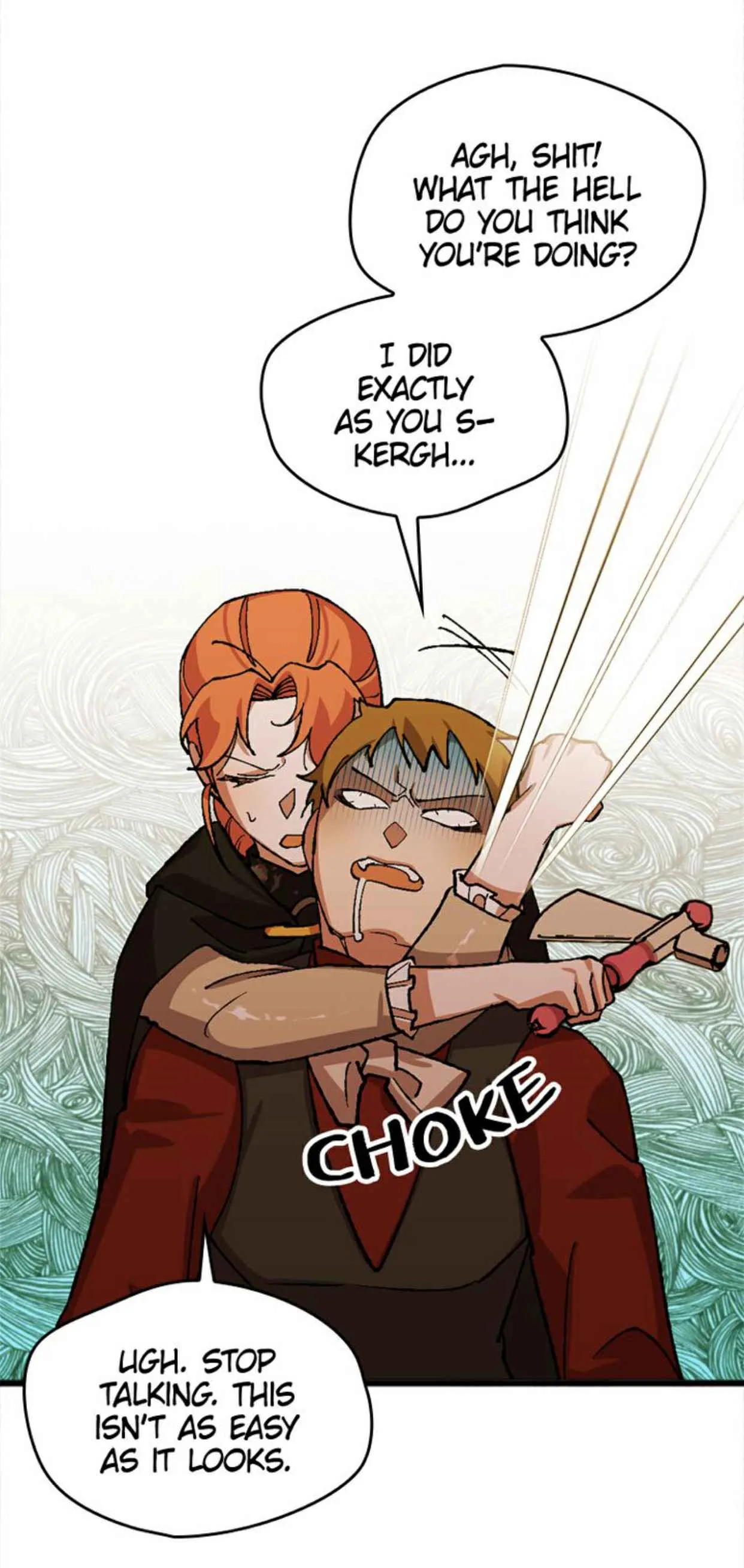 I'll Save This Damn Family! Chapter 51.5 page 2