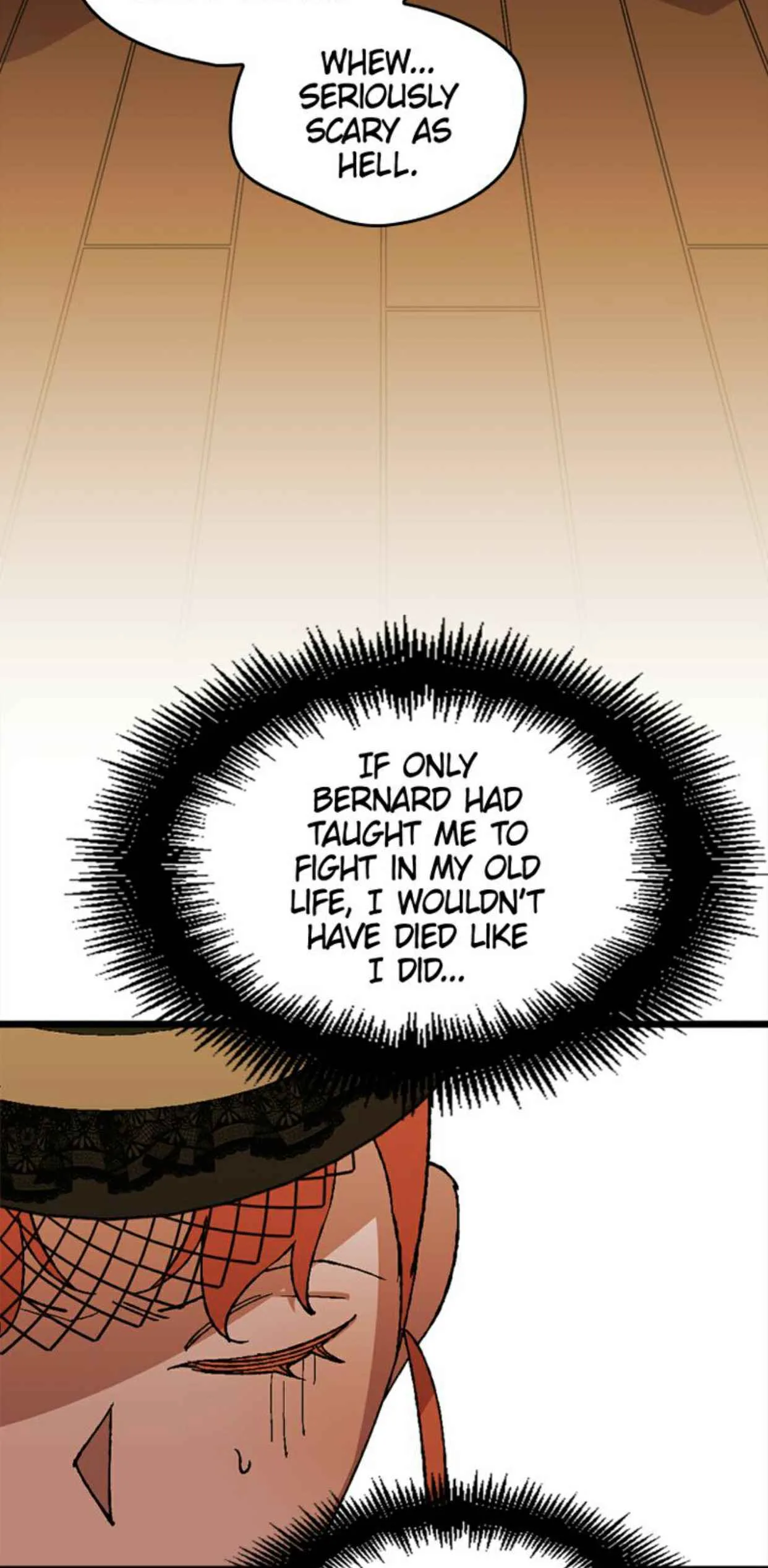 I'll Save This Damn Family! Chapter 51.5 page 6