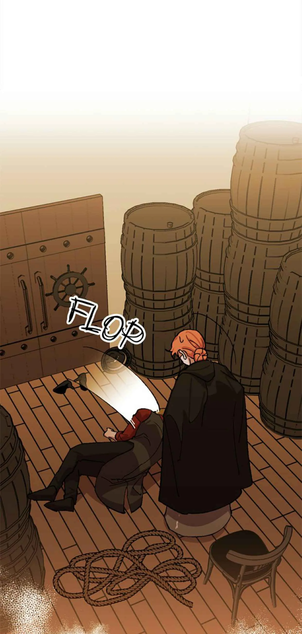 I'll Save This Damn Family! Chapter 51.5 page 3