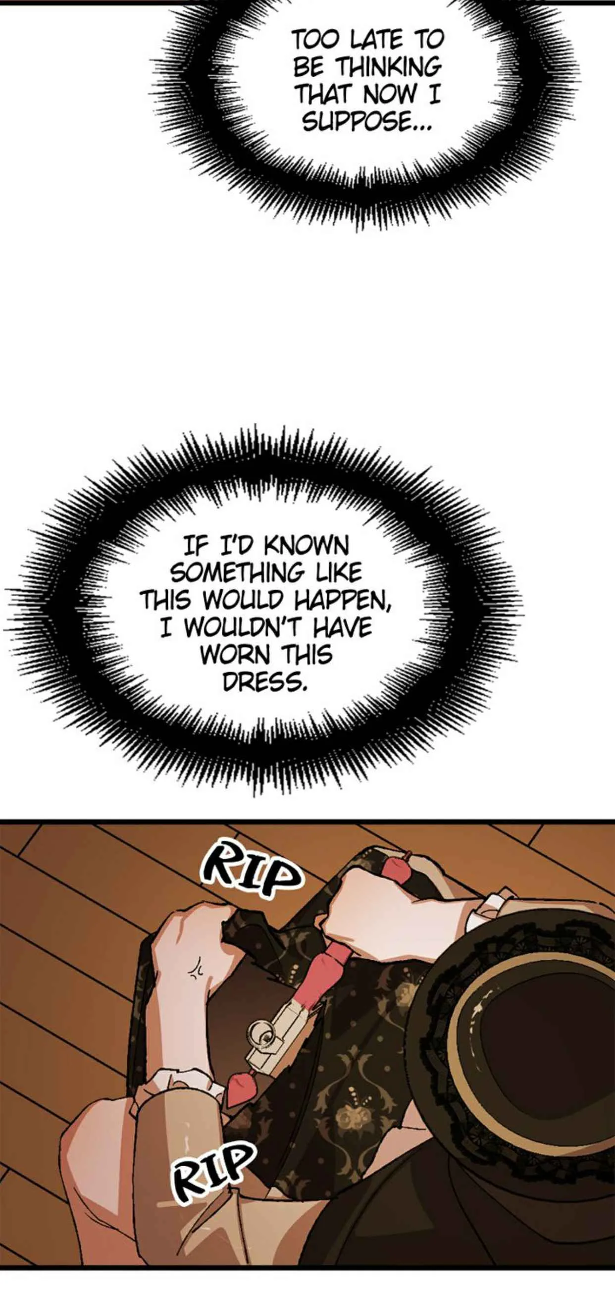 I'll Save This Damn Family! Chapter 51.5 page 7