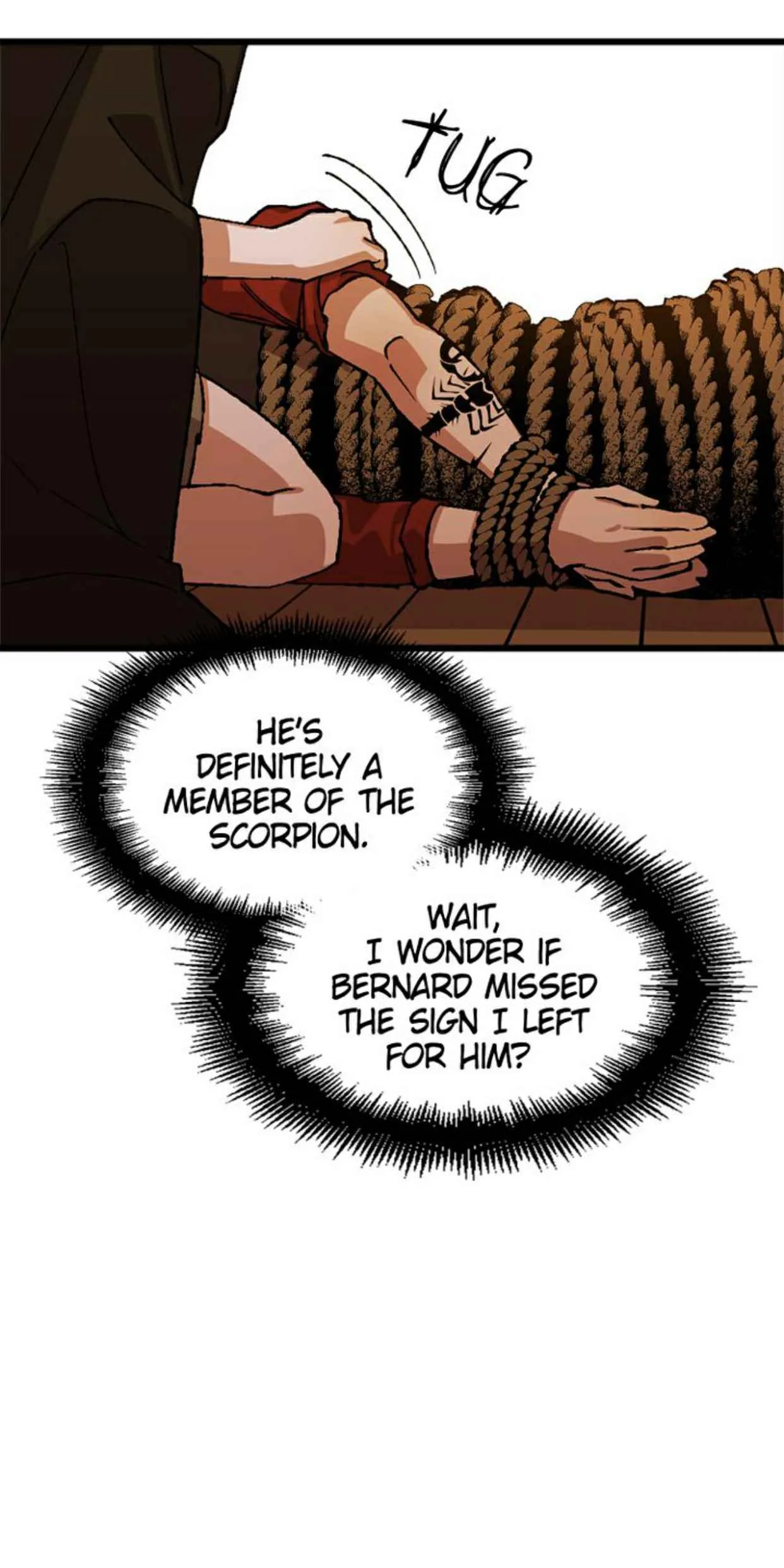 I'll Save This Damn Family! Chapter 51.5 page 10