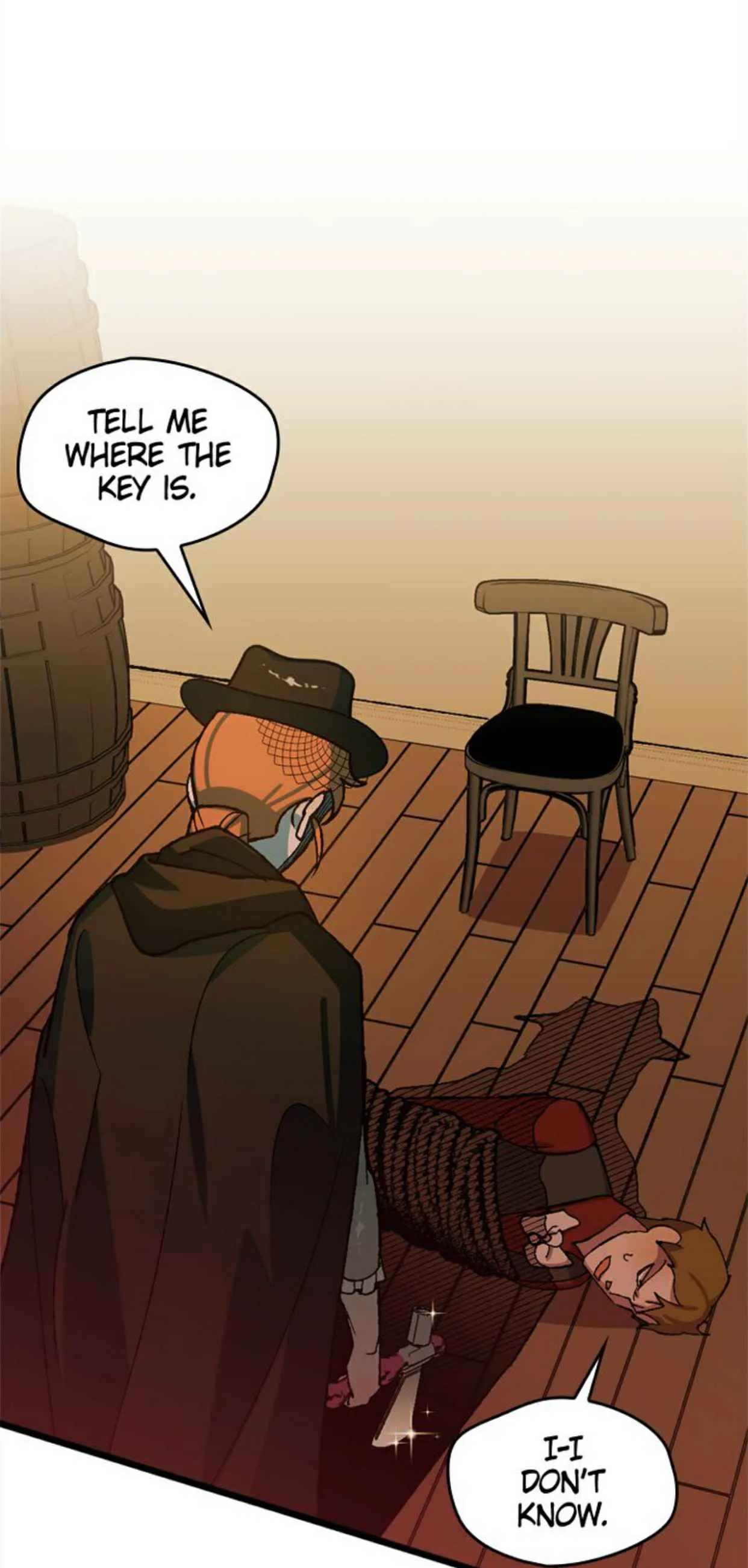 I'll Save This Damn Family! Chapter 51.5 page 18