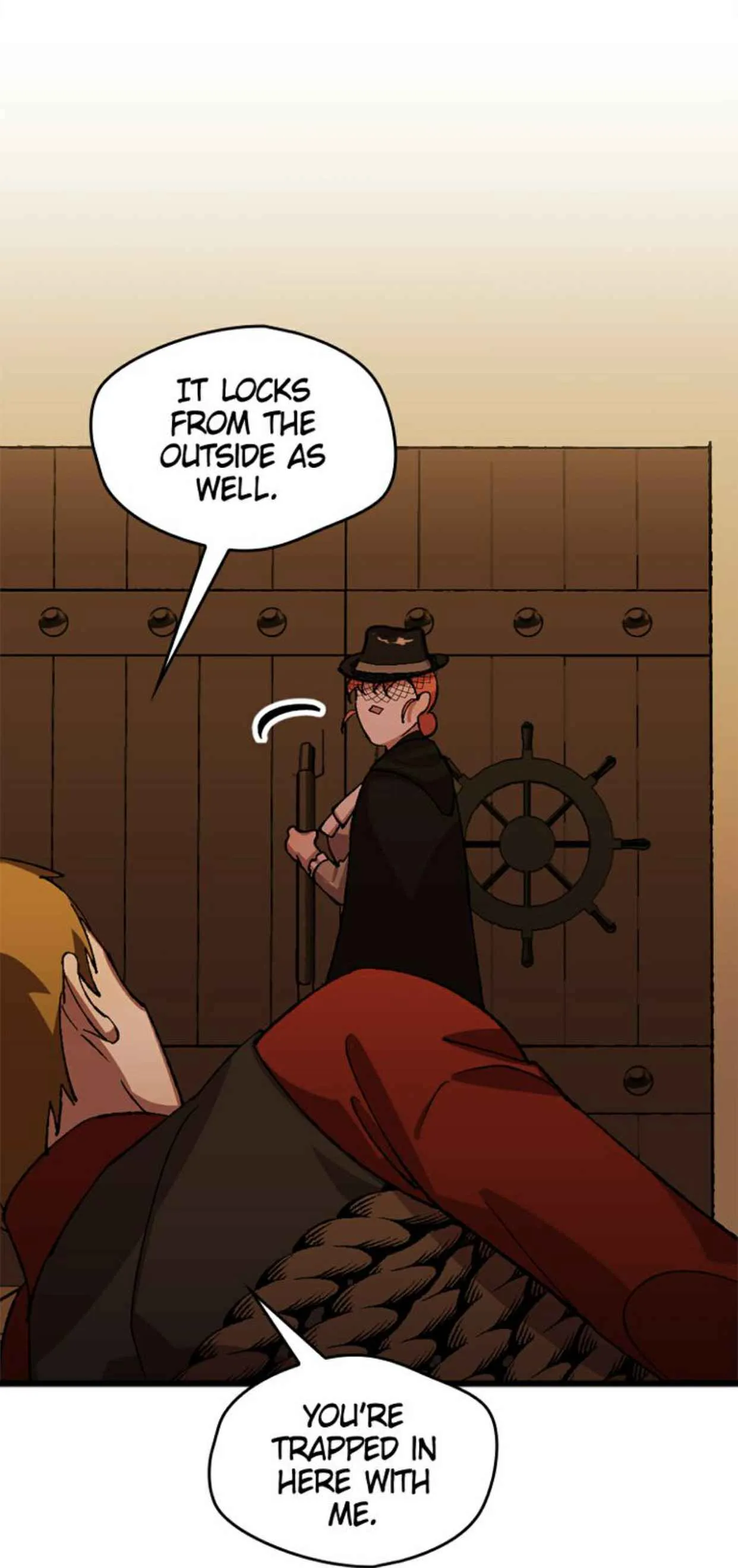I'll Save This Damn Family! Chapter 51.5 page 16