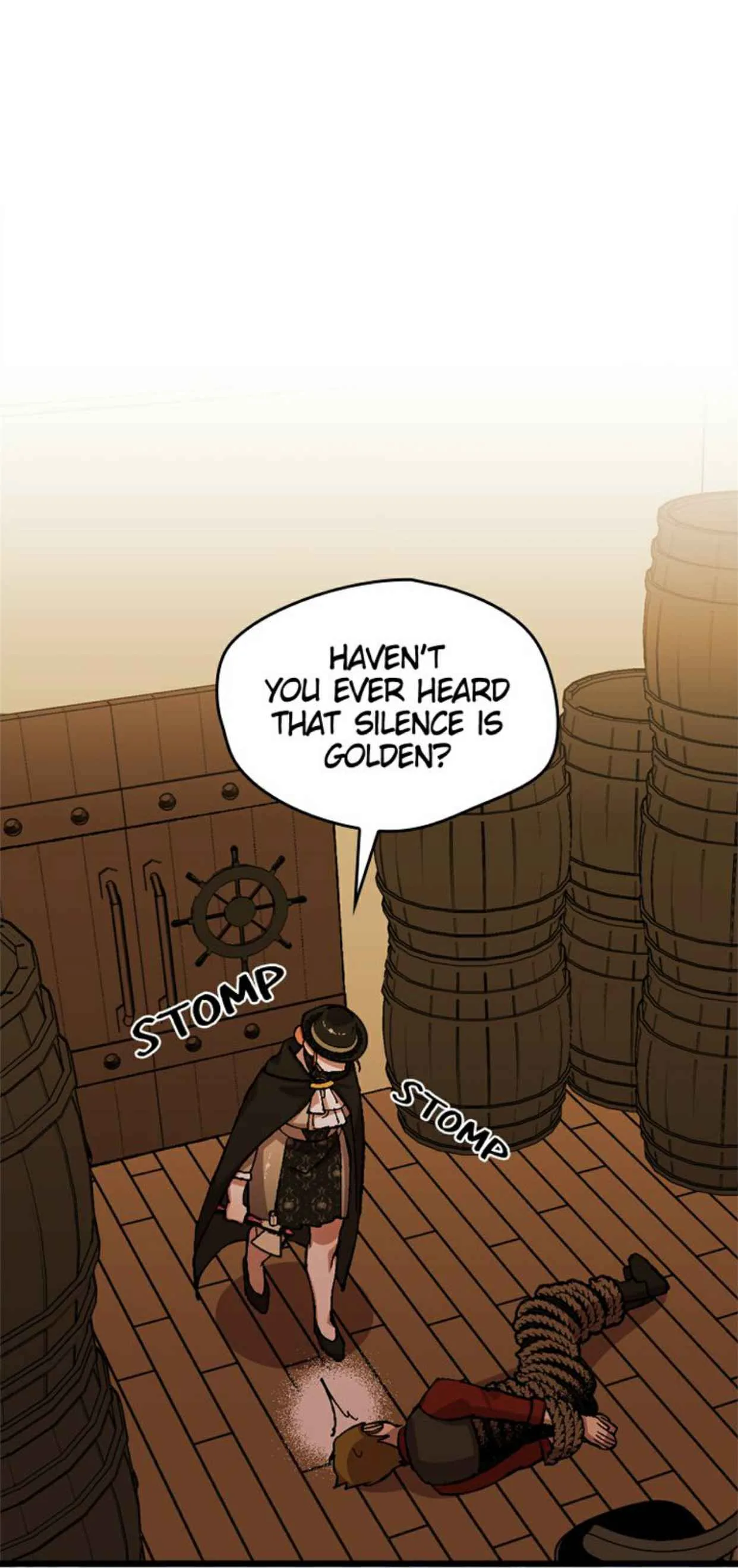 I'll Save This Damn Family! Chapter 51.5 page 17