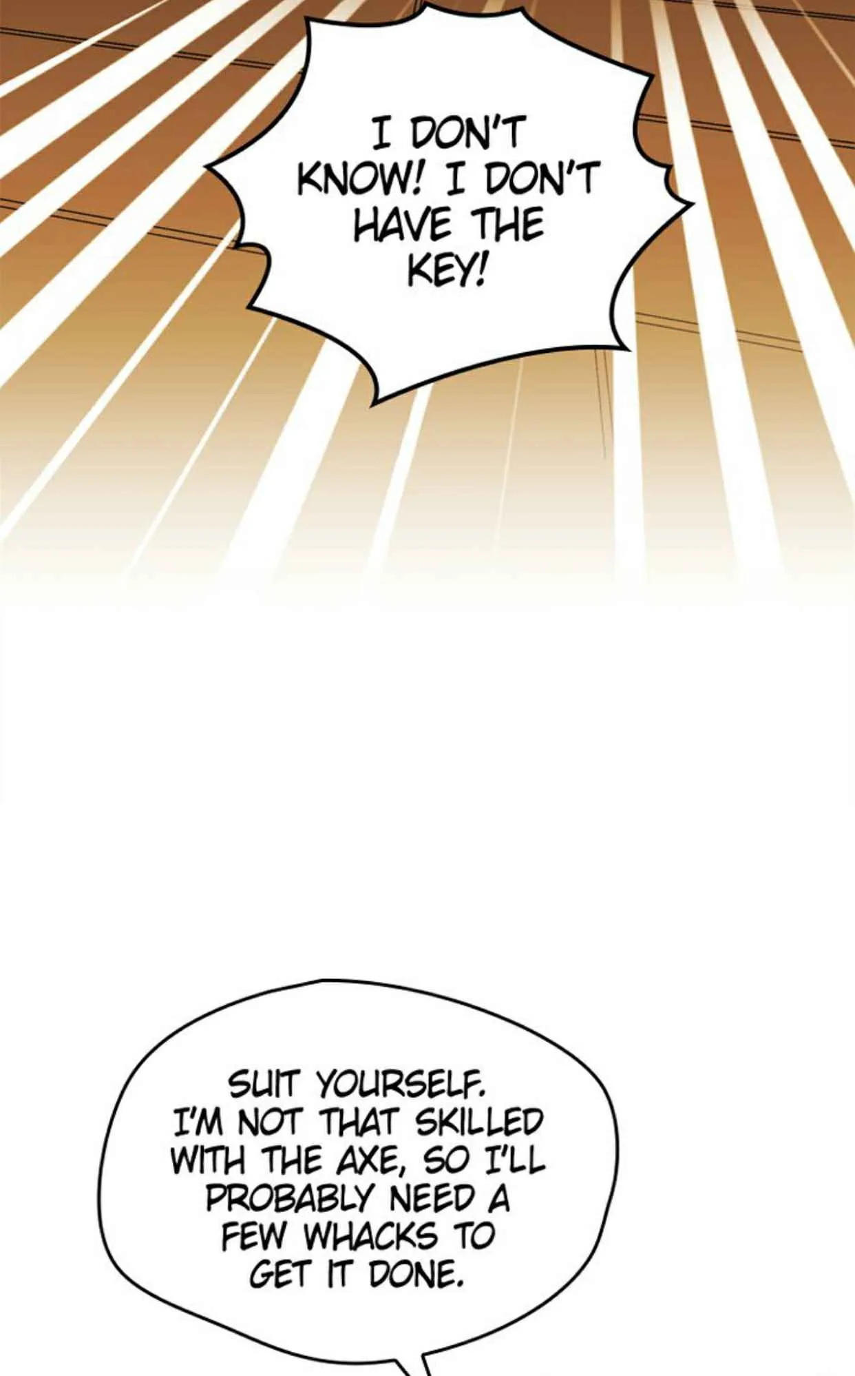 I'll Save This Damn Family! Chapter 51.5 page 20