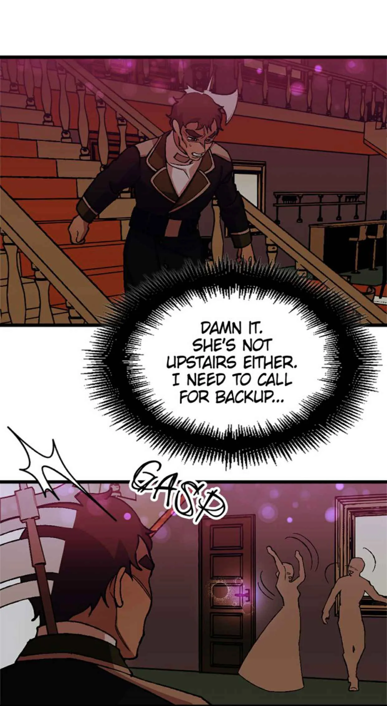 I'll Save This Damn Family! Chapter 51.5 page 27