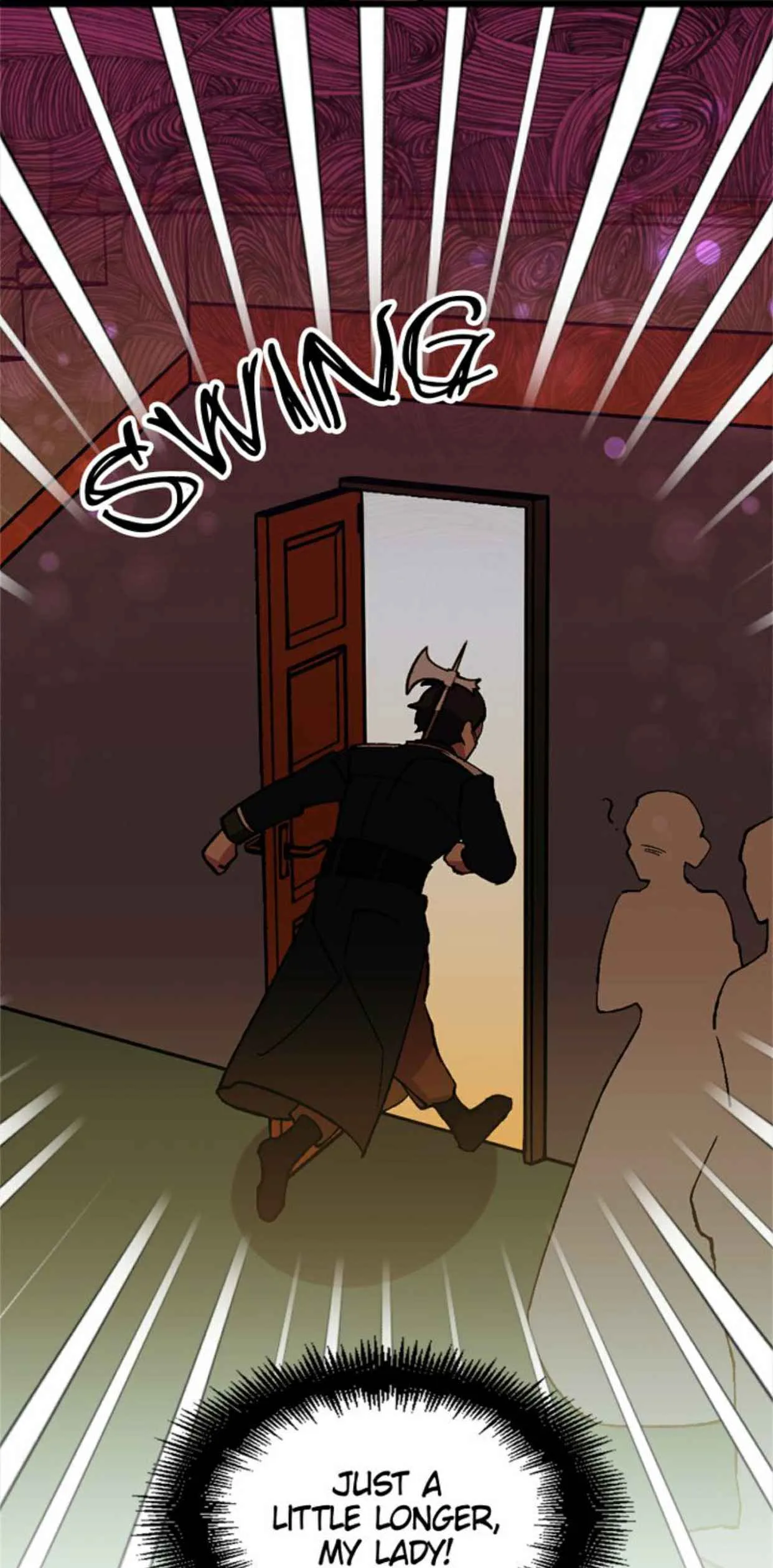 I'll Save This Damn Family! Chapter 51.5 page 28