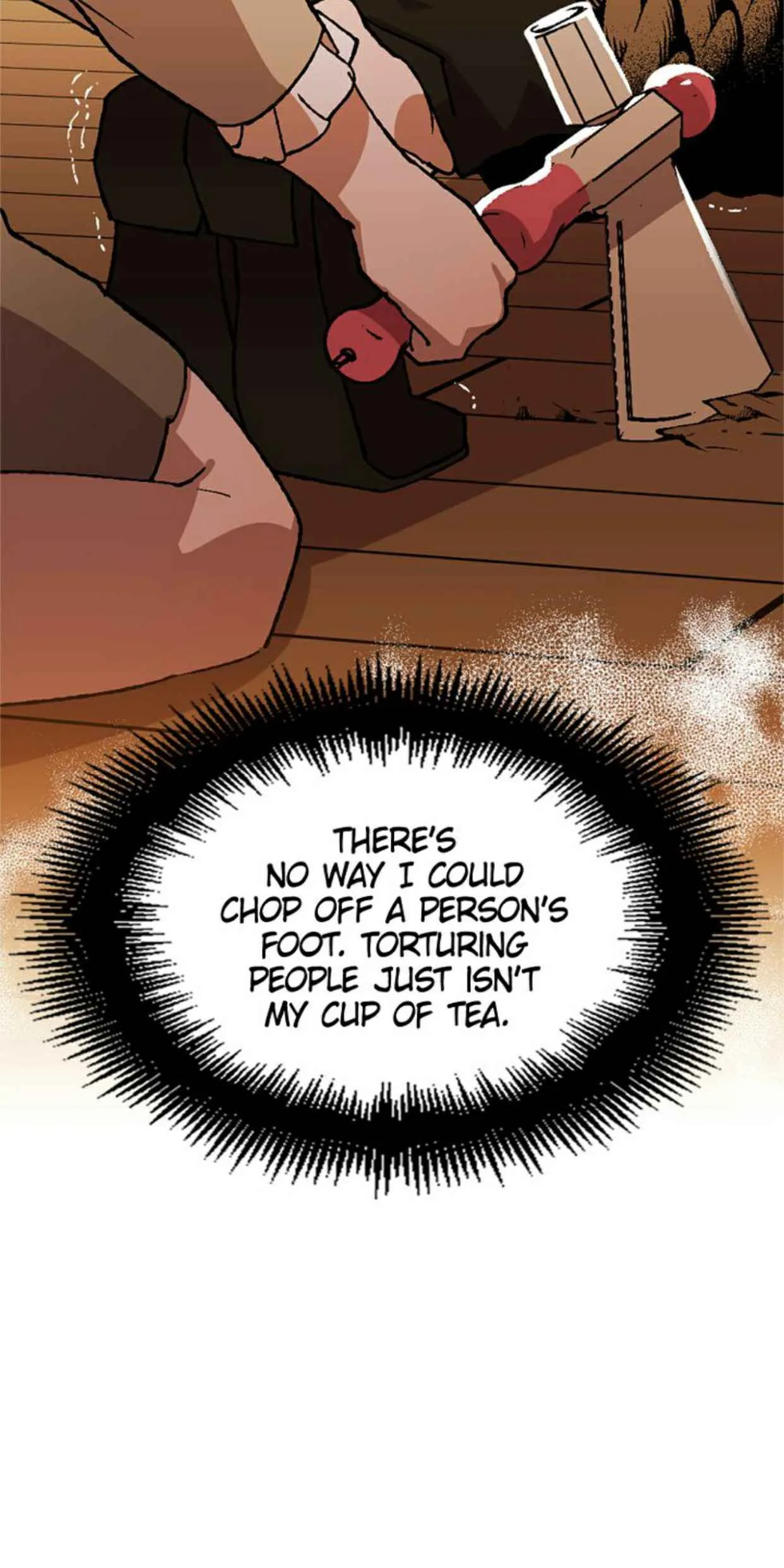 I'll Save This Damn Family! Chapter 51.5 page 30