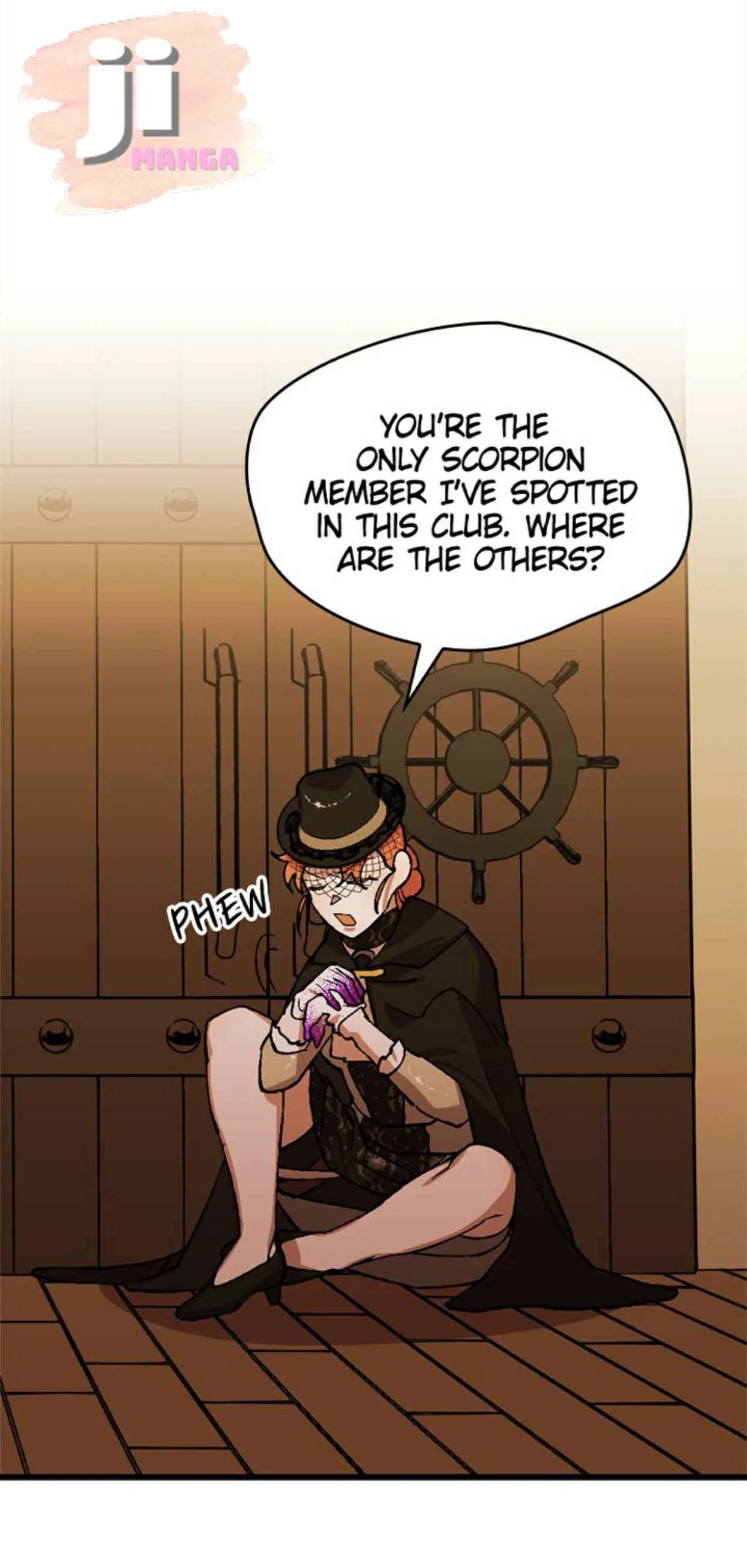 I'll Save This Damn Family! Chapter 51.5 page 35