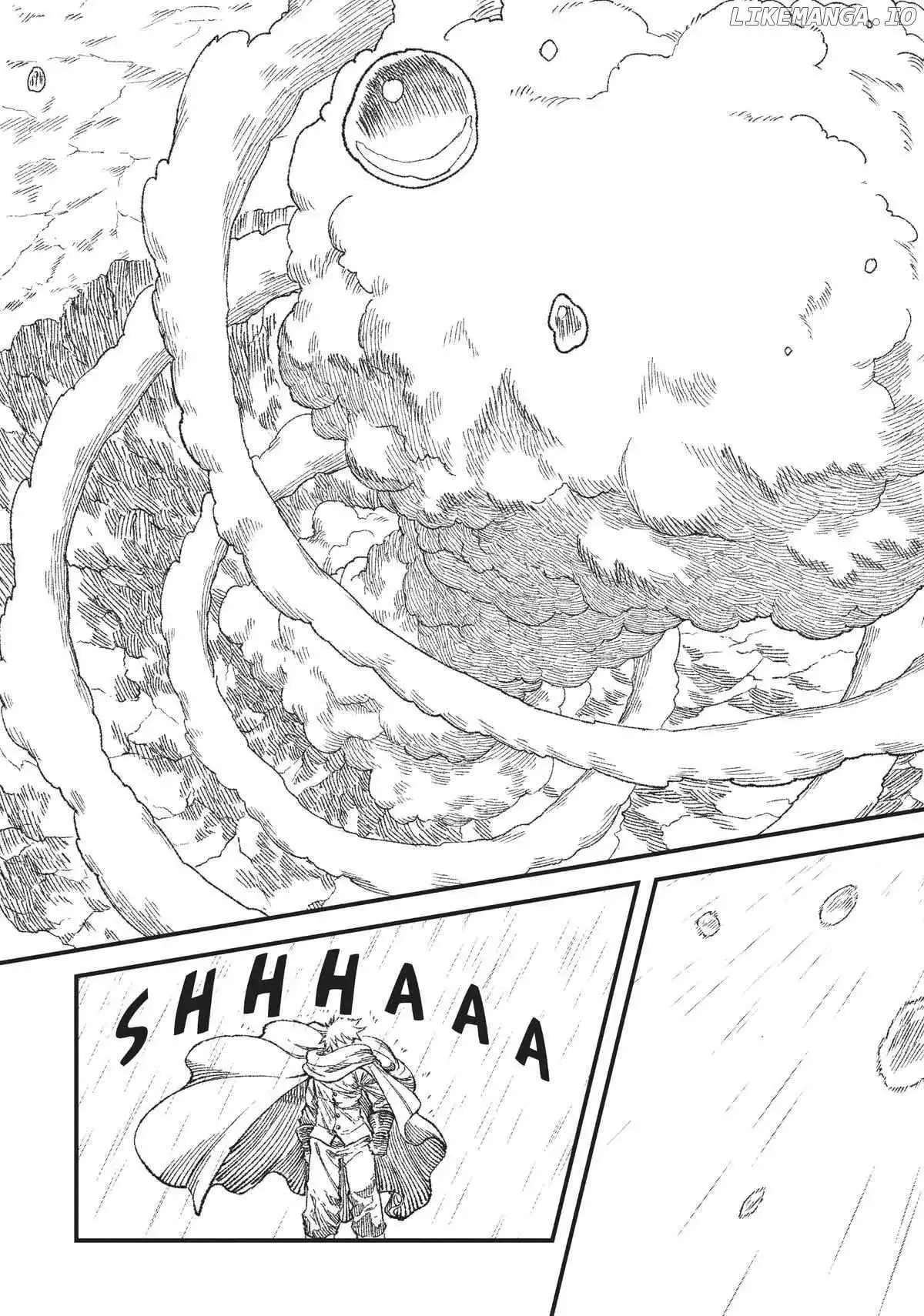 The Comeback Of The Demon King Who Formed A Demon’s Guild After Being Vanquished By The Hero Chapter 54 page 5