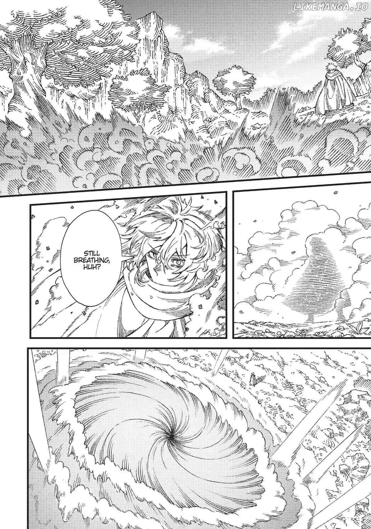 The Comeback Of The Demon King Who Formed A Demon’s Guild After Being Vanquished By The Hero Chapter 54 page 3