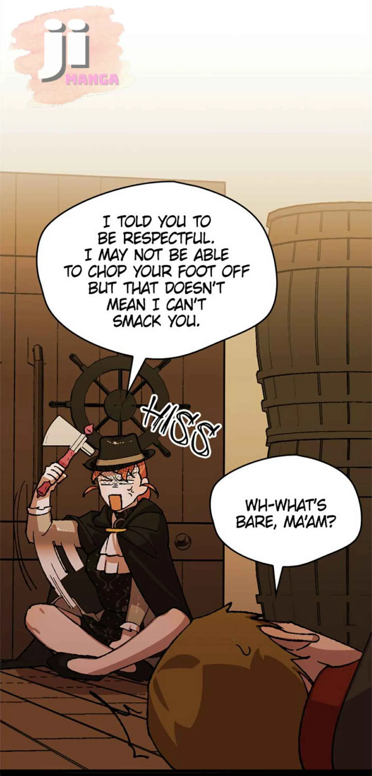 I'll Save This Damn Family! Chapter 51.5 page 40