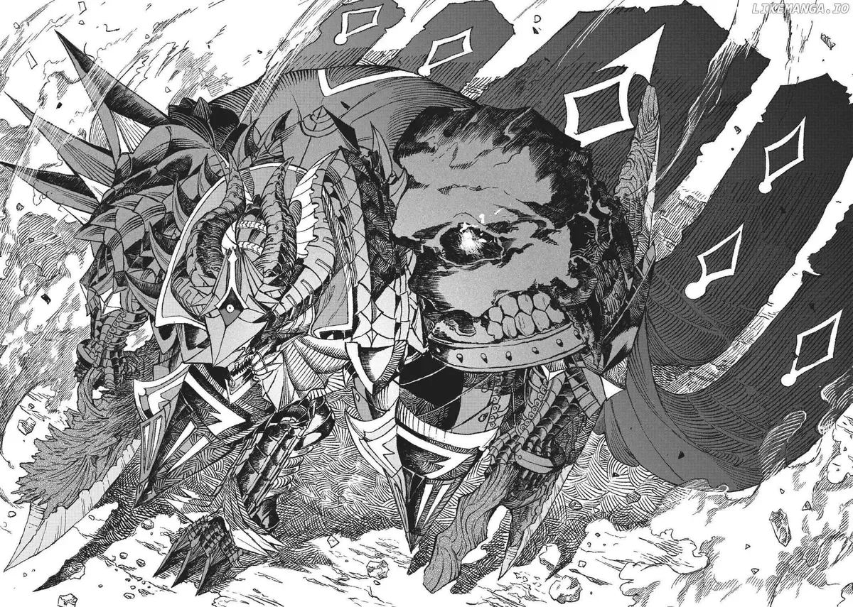 The Comeback Of The Demon King Who Formed A Demon’s Guild After Being Vanquished By The Hero Chapter 54 page 7