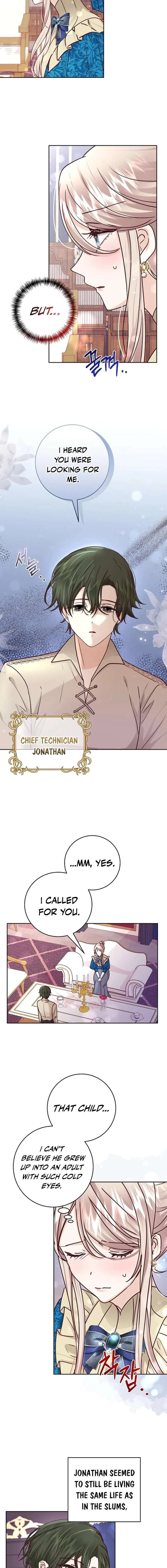 Husband Replacement Chapter 56 page 2