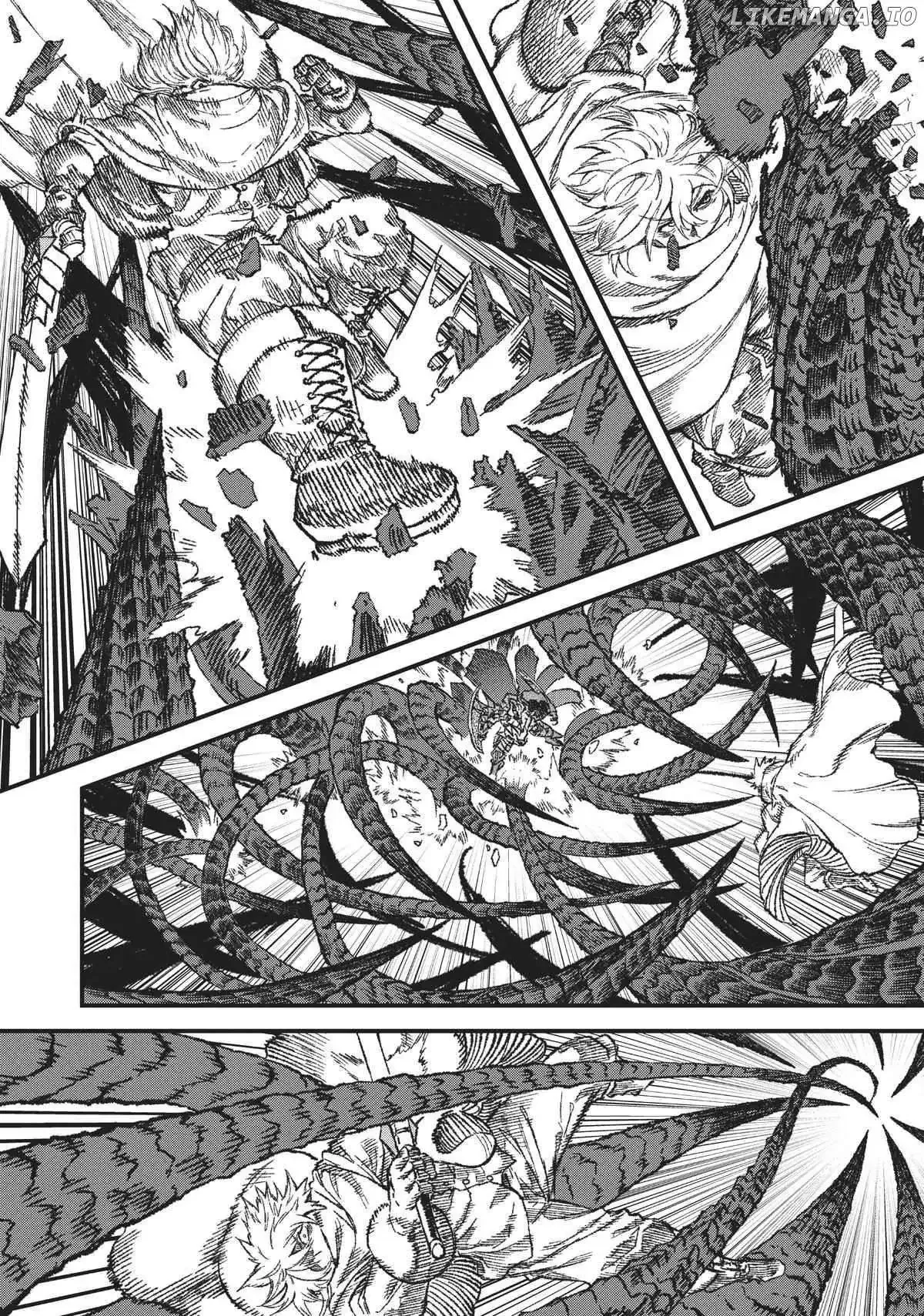 The Comeback Of The Demon King Who Formed A Demon’s Guild After Being Vanquished By The Hero Chapter 54 page 11