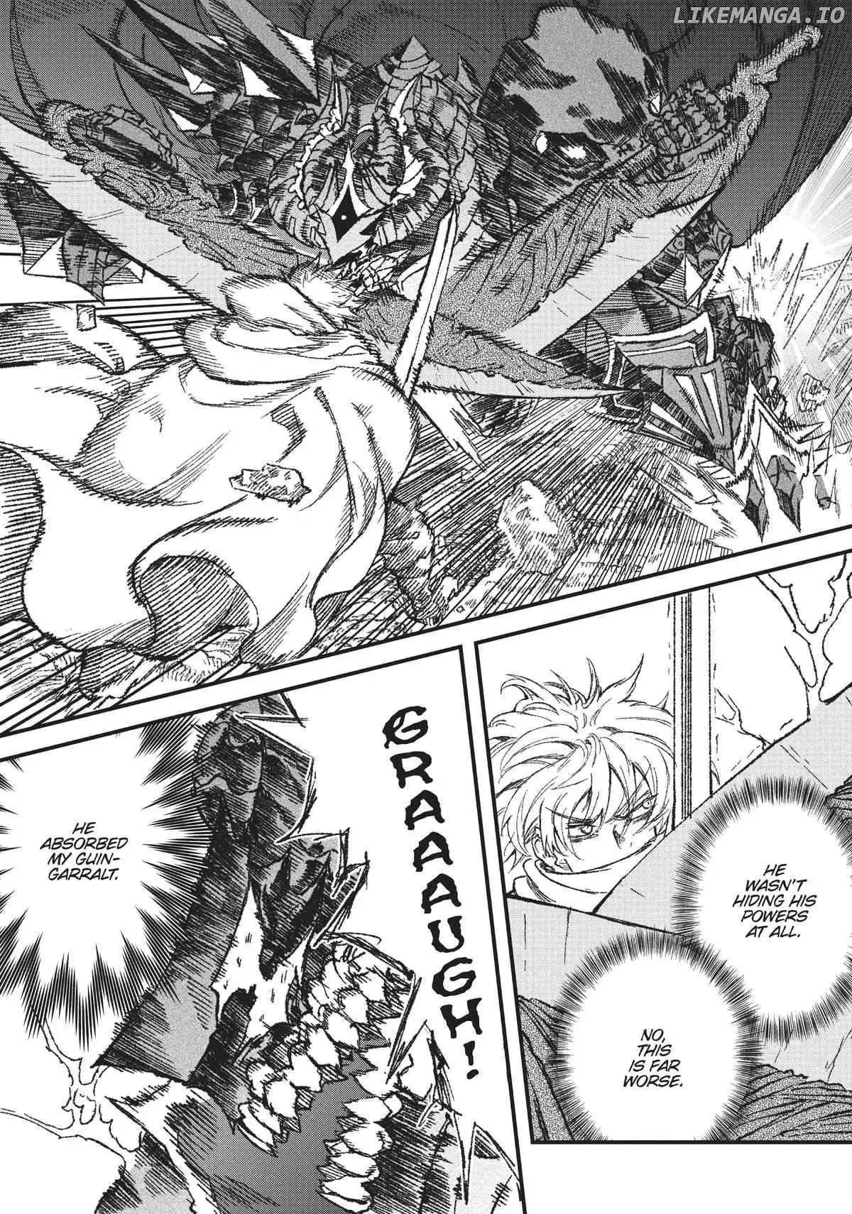 The Comeback Of The Demon King Who Formed A Demon’s Guild After Being Vanquished By The Hero Chapter 54 page 13