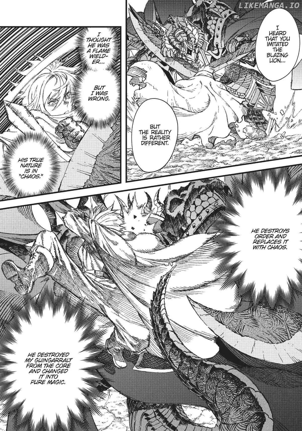 The Comeback Of The Demon King Who Formed A Demon’s Guild After Being Vanquished By The Hero Chapter 54 page 14