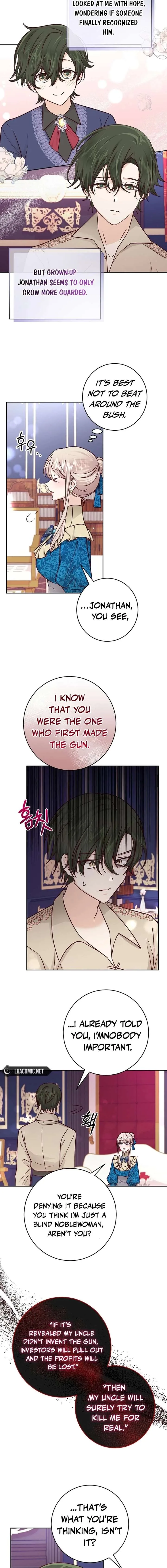 Husband Replacement Chapter 56 page 4