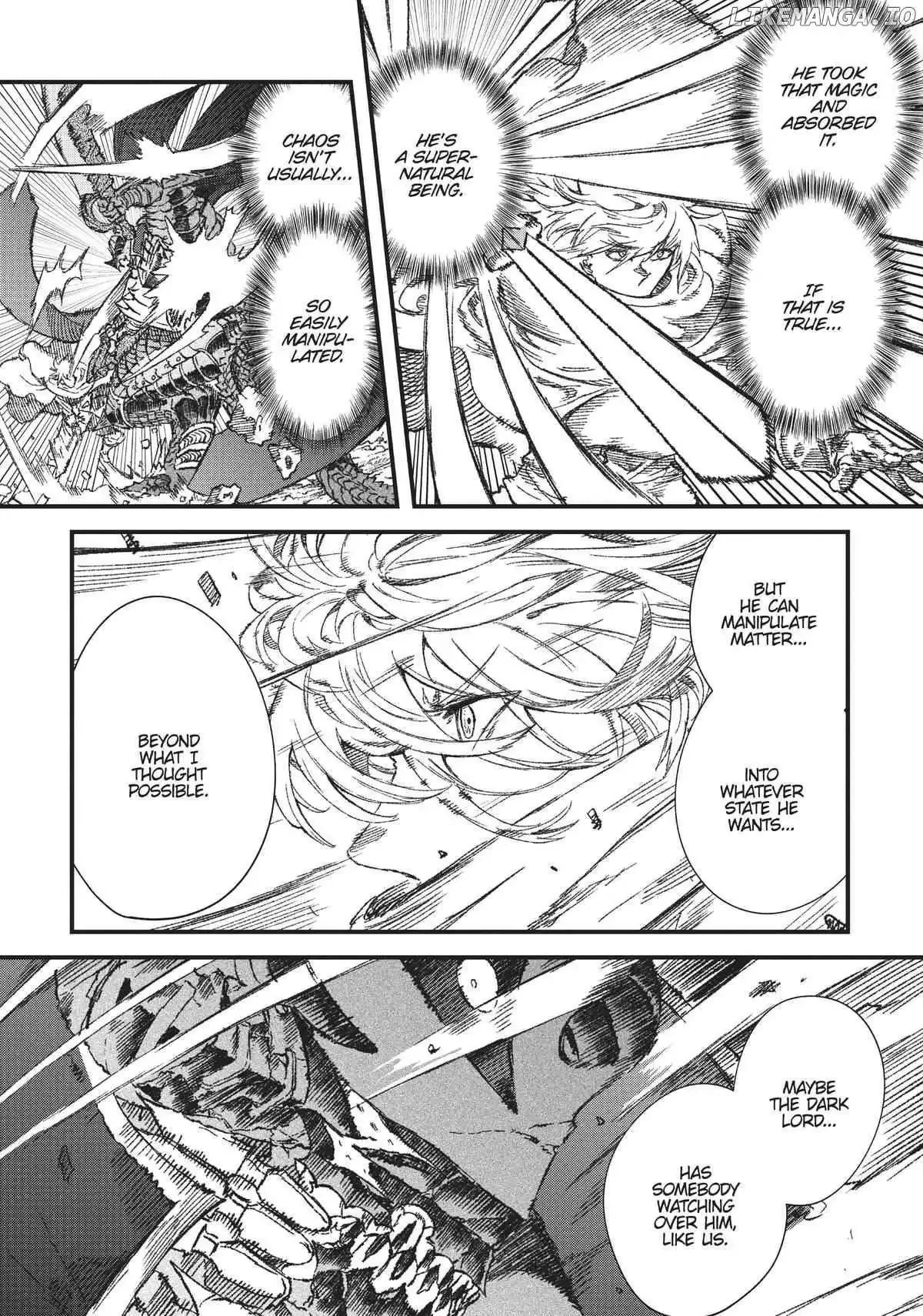 The Comeback Of The Demon King Who Formed A Demon’s Guild After Being Vanquished By The Hero Chapter 54 page 15