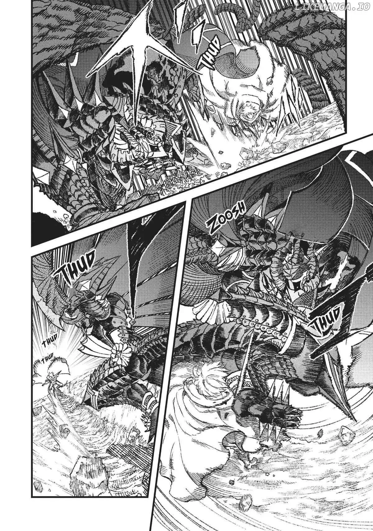 The Comeback Of The Demon King Who Formed A Demon’s Guild After Being Vanquished By The Hero Chapter 54 page 12