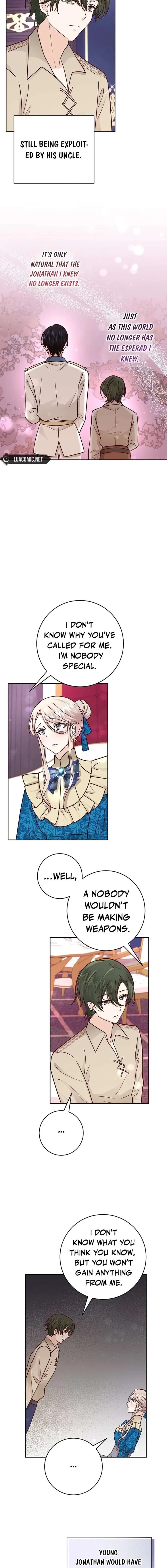 Husband Replacement Chapter 56 page 3