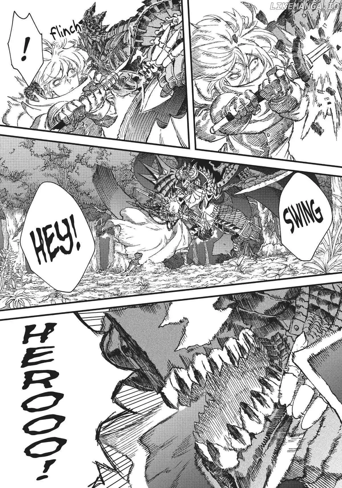 The Comeback Of The Demon King Who Formed A Demon’s Guild After Being Vanquished By The Hero Chapter 54 page 19