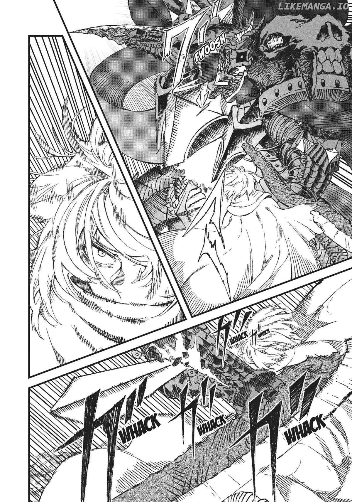 The Comeback Of The Demon King Who Formed A Demon’s Guild After Being Vanquished By The Hero Chapter 54 page 18