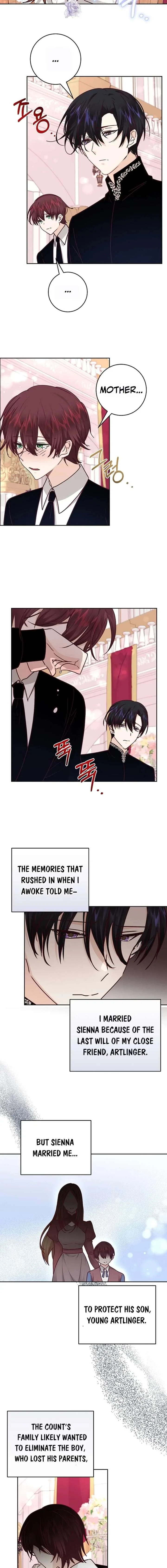 Husband Replacement Chapter 56 page 7