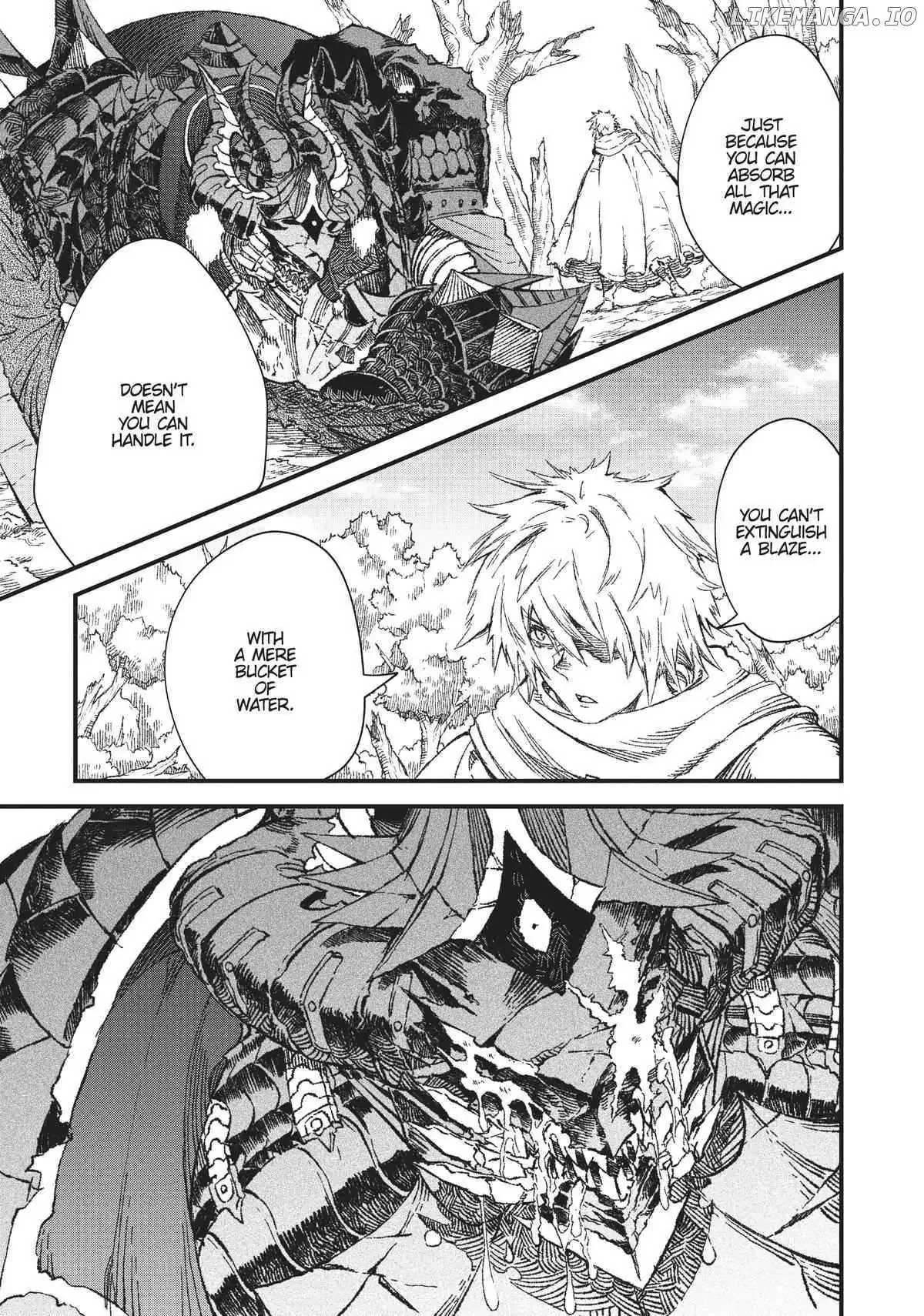 The Comeback Of The Demon King Who Formed A Demon’s Guild After Being Vanquished By The Hero Chapter 54 page 17